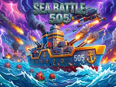თამაშის Sea Battle 505