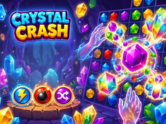 თამაშის Crystal Crash