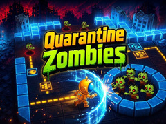 თამაშის Quarantine Zombies