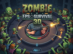 თამაშის Zombie FPS Survival 3D