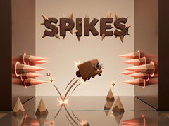 თამაშის Spikes