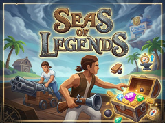 თამაშის Seas of Legends