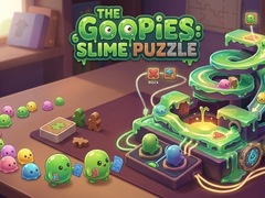 თამაშის The Goopies: Slime Puzzle