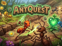 თამაშის AntQuest