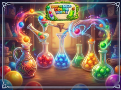 თამაშის Sort the Balls - Color Puzzle