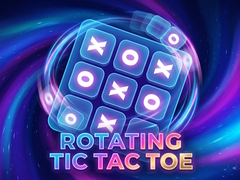 თამაშის Rotating tic tac toe