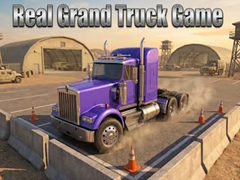 თამაშის Real Grand Truck Game