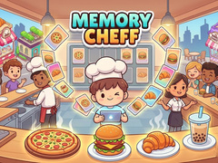 თამაშის Memory Cheff