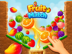 თამაშის Fruit Match