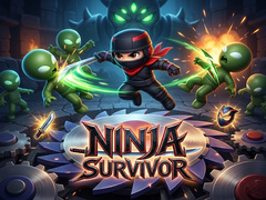 თამაშის Ninja Survivor