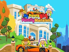 თამაშის My Pretend Family Mansion