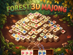 თამაშის Forest 3D majong