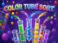 თამაშის Color Tube Sort