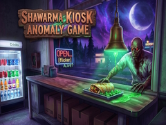 თამაშის Shawarma Kiosk Anomaly Game