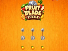 თამაშის Fruit Blade Puzzle
