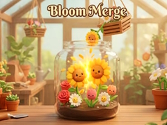 თამაშის Bloom Merge