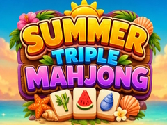 თამაშის Summer Triple Mahjong