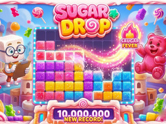 თამაშის Sugar Drop