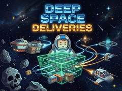 თამაშის Deep Space Deliveries