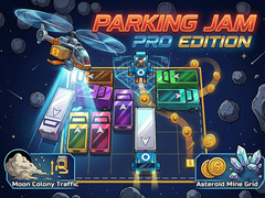 თამაშის Parking Jam Pro Edition