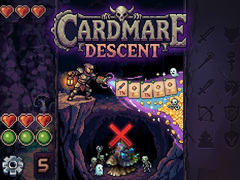 თამაშის Cardmare: Descent