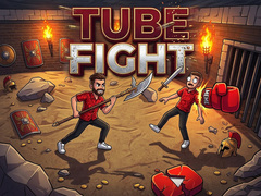 თამაშის Tube Fight