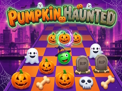 თამაშის Pumpkin Haunted 
