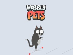 თამაშის Wobbly Pets