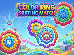 თამაშის Color Ring Sorting Match
