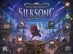 თამაშის Hollow Knight: Silksong