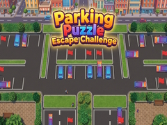 თამაშის Parking Puzzle Escape Challenge