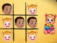თამაშის Hazel Tic Tac Toe