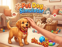 თამაშის Pet Dog Simulator