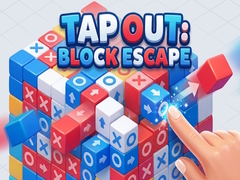 თამაშის Tap Out: Block Escape