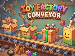 თამაშის Toy Factory Conveyor