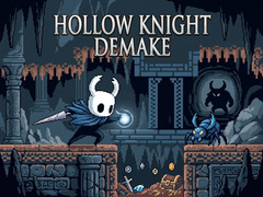თამაშის Hollow Knight Demake
