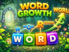 თამაშის Word Growth