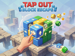 თამაშის Tap Out - Block Escape