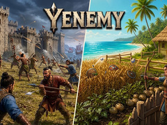 თამაშის Yenemy
