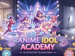 თამაშის Anime Idol Academy