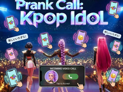 თამაშის Prank Call - Kpop Idol