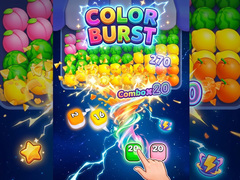 თამაშის Color Burst