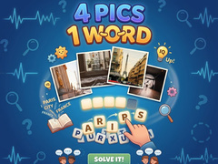 თამაშის 4 Pics 1 Word Puzzle