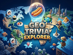 თამაშის GeoTrivia