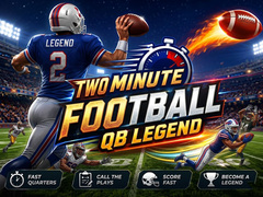 თამაშის 2 Minute Football QB Legend