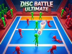 თამაშის Disc Battle Ultimate