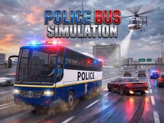 თამაშის Police Bus Simulation