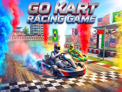 თამაშის Go Kart Racing Game