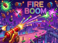 თამაშის Fire Boom