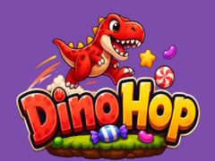 თამაშის DinoHop